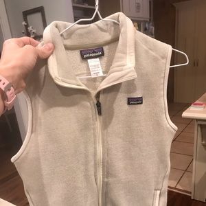 Patagonia vest